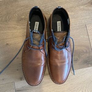 Steve Madden Brown Boots
